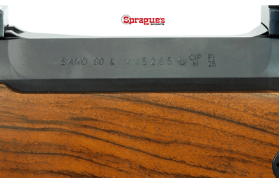 SAKO 90 L Bolt Action 22