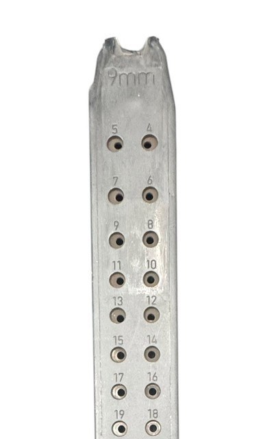 Quarter Circle 10 GSF – 9mm – 16