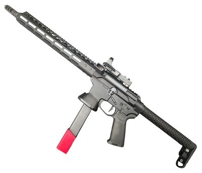 Quarter Circle 10 GSF – 9mm – 16