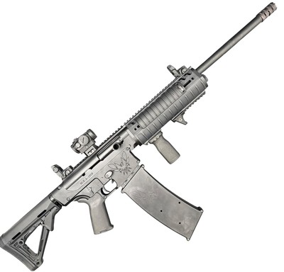 Firebird Precision MKA1919 12 Gauge Semi-Auto Shotgun 18