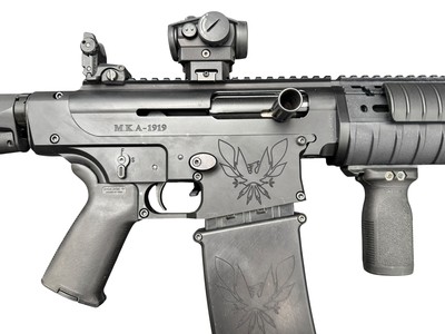 Firebird Precision MKA1919 12 Gauge Semi-Auto Shotgun 18