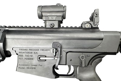 Firebird Precision MKA1919 12 Gauge Semi-Auto Shotgun 18