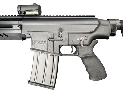 Firebird Precision / Eksen MKA 1919 12 Gauge 4 Mags Included - Image 5 of 13