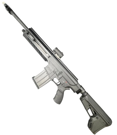 Firebird Precision / Eksen MKA 1919 12 Gauge 4 Mags Included - Image 2 of 13