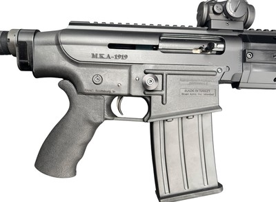 Firebird Precision / Eksen MKA 1919 12 Gauge 4 Mags Included - Image 11 of 13