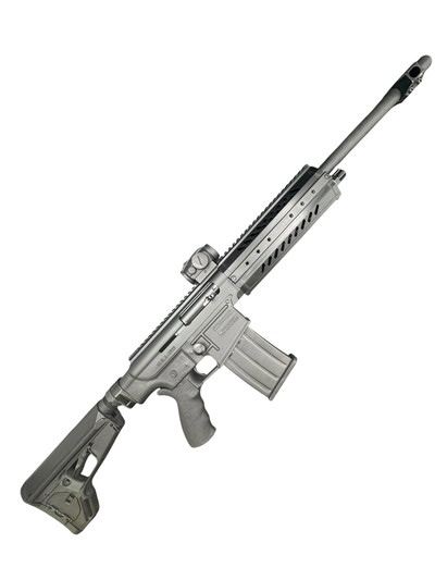 Firebird Precision / Eksen MKA 1919 12 Gauge 4 Mags Included - Image 13 of 13