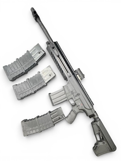 Firebird Precision / Eksen MKA 1919 12 Gauge 4 Mags Included - Image 1 of 13