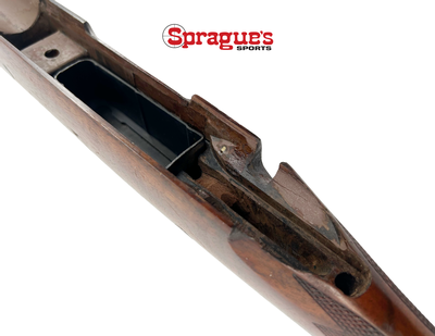 Winchester Model 70 Pre 64 338 Win Mag MFG 1951 - Image 15 of 17
