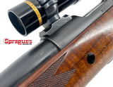 Winchester Model 70 Pre 64 338 Win Mag MFG 1951 - Image 9 of 17