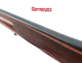 Winchester Model 70 Pre 64 338 Win Mag MFG 1951 - Image 11 of 17