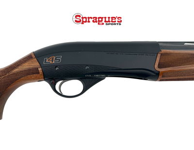 FABARM L4S Initial Black Hunter 12ga Left Hand - Image 2 of 8