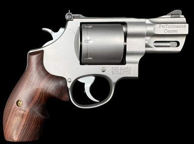 Smith & Wesson Performance Center Model 627-8 – .357 Magnum - Image 10 of 10