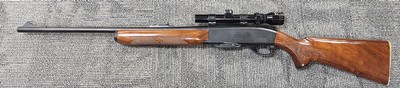 Remington Woodmaster 742 30-06 - Image 1 of 5