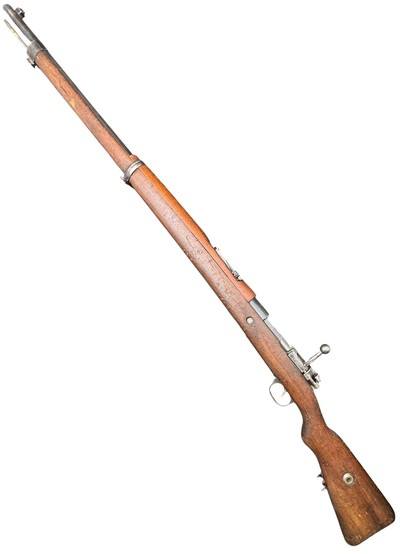 Turkish Mauser M1944 8mm Mauser - Image 17 of 24