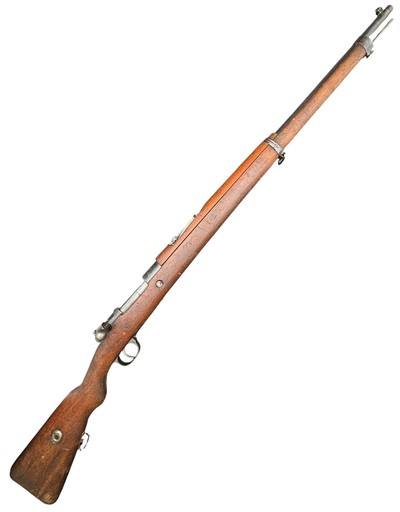 Turkish Mauser M1944 8mm Mauser - Image 1 of 24