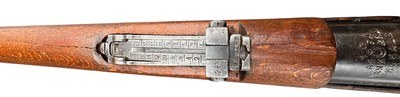 Turkish Mauser M1944 8mm Mauser - Image 14 of 24