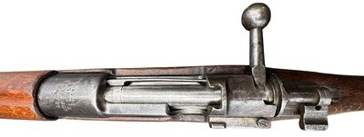 Turkish Mauser M1944 8mm Mauser - Image 13 of 24