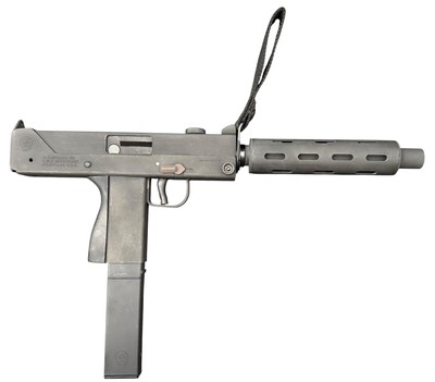 SWD Cobray M-11 9mm Semi-Auto Pistol – 5.5