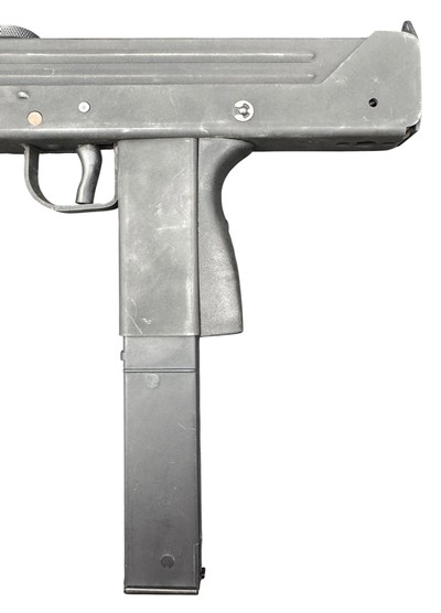 SWD Cobray M-11 9mm Semi-Auto Pistol – 5.5
