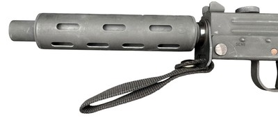 SWD Cobray M-11 9mm Semi-Auto Pistol – 5.5