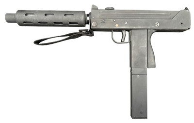 SWD Cobray M-11 9mm Semi-Auto Pistol – 5.5