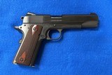 Colt Government Model Series 70 Limited Edition .45 ACP – 1 of 5000 - Image 1 of 3