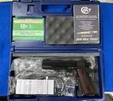 Colt Government Model Series 70 Limited Edition .45 ACP – 1 of 5000 - Image 3 of 3