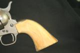 Colt SAA, Rare Early 1st Generation, 45 LC Made in 1875. S/N 1627X. - 3 of 15