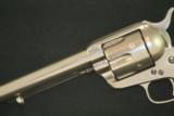 Colt SAA, Rare Early 1st Generation, 45 LC Made in 1875. S/N 1627X. - 15 of 15