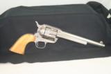 Colt SAA, Rare Early 1st Generation, 45 LC Made in 1875. S/N 1627X. - 2 of 15
