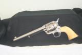 Colt SAA, Rare Early 1st Generation, 45 LC Made in 1875. S/N 1627X. - 1 of 15