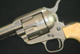 Colt SAA, Rare Early 1st Generation, 45 LC Made in 1875. S/N 1627X. - 11 of 15