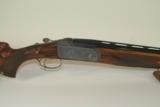 Krieghoff K80 Sporting Silver Scroll, 12 ga. Himler stock - 1 of 15