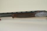 Krieghoff K80 Sporting Silver Scroll, 12 ga. Himler stock - 9 of 15