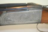 Krieghoff K80 Sporting Silver Scroll, 12 ga. Himler stock - 7 of 15