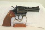 Colt Python, 357 Mag, 4