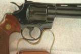 Colt Python, 357 Mag, 4