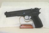 Browning Hi Power GP-Competition, 9 M/M - 2 of 6