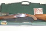 Fausti Class SLX, 20 Ga. O/U - 9 of 10
