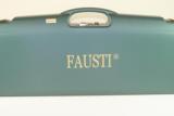 Fausti Class SLX, 20 Ga. O/U - 8 of 10