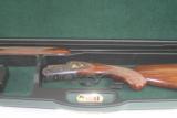 Fausti Class SLX, 20 Ga. O/U - 3 of 10