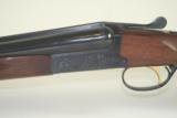 Browning BSS, 20 ga, 26" barrel, Imp & Mod. Straight grip oil finish stock - 2 of 8