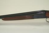 Browning BSS, 20 ga, 26" barrel, Imp & Mod. Straight grip oil finish stock - 3 of 8
