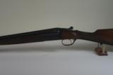 Browning BSS, 20 ga, 26" barrel, Imp & Mod. Straight grip oil finish stock - 8 of 8