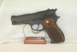 Smith & Wesson Model 39 Very RARE Steel Frame - 3 of 5