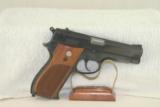 Smith & Wesson Model 39 Very RARE Steel Frame - 1 of 5