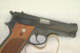 Smith & Wesson Model 39 Very RARE Steel Frame - 2 of 5