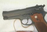 Smith & Wesson Model 39 Very RARE Steel Frame - 4 of 5