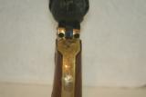 Ruger Old Army Engraved by Master Engraver John Adams Sr., 44 Cal,- 7 of 13