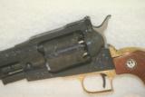 Ruger Old Army Engraved by Master Engraver John Adams Sr., 44 Cal,- 1 of 13